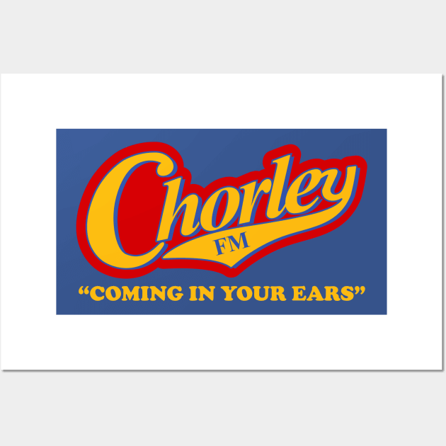 Chorley fm sales